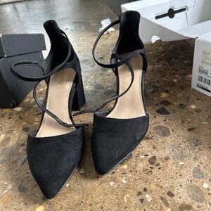 Aldo Strappy Heels